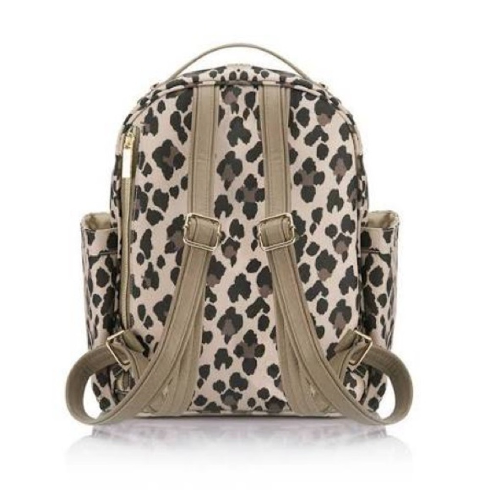Leopard Print Kids Backpack Set - Picture 7 of 7